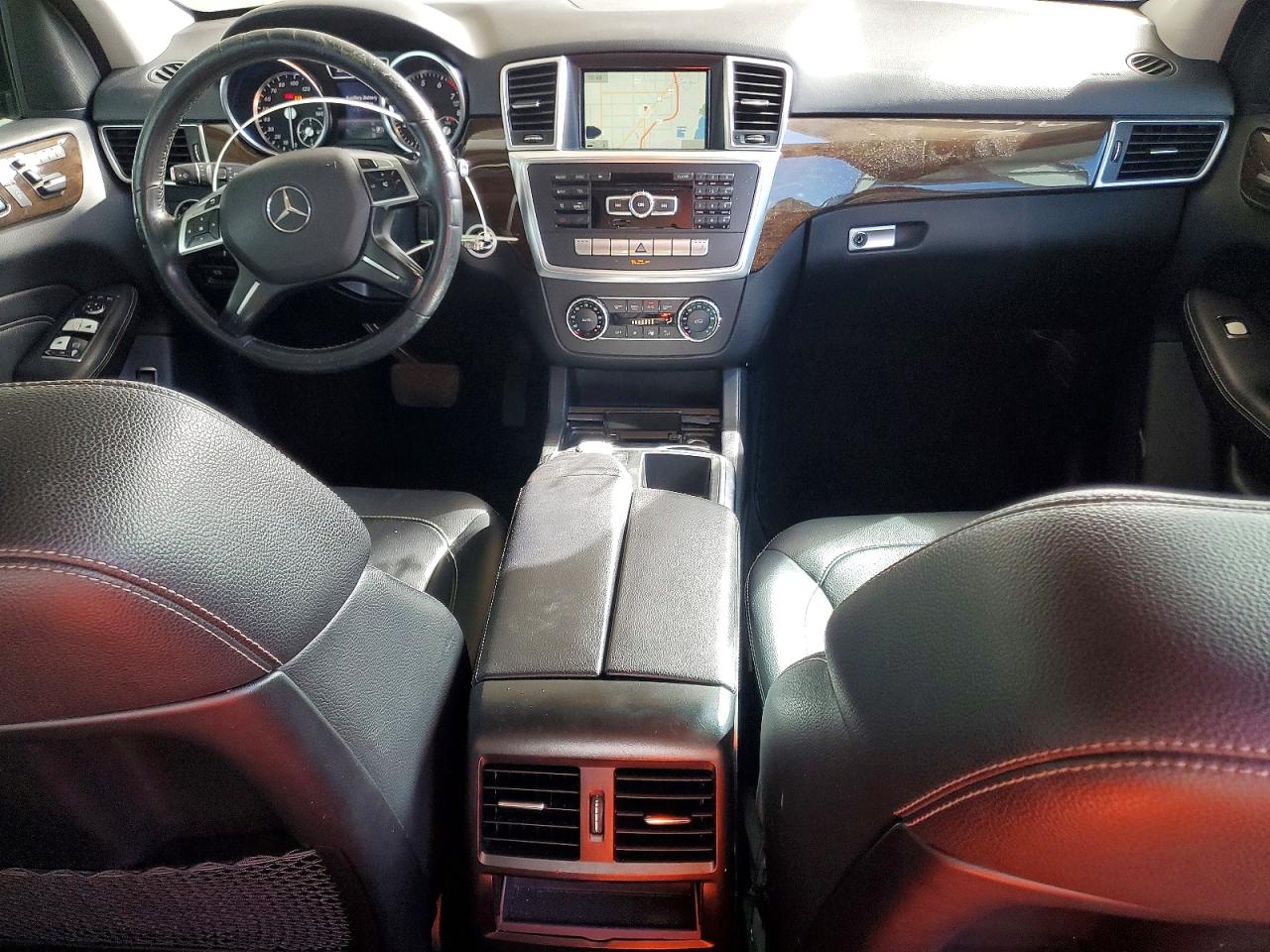 2014 MERCEDES-BENZ M-CLASS