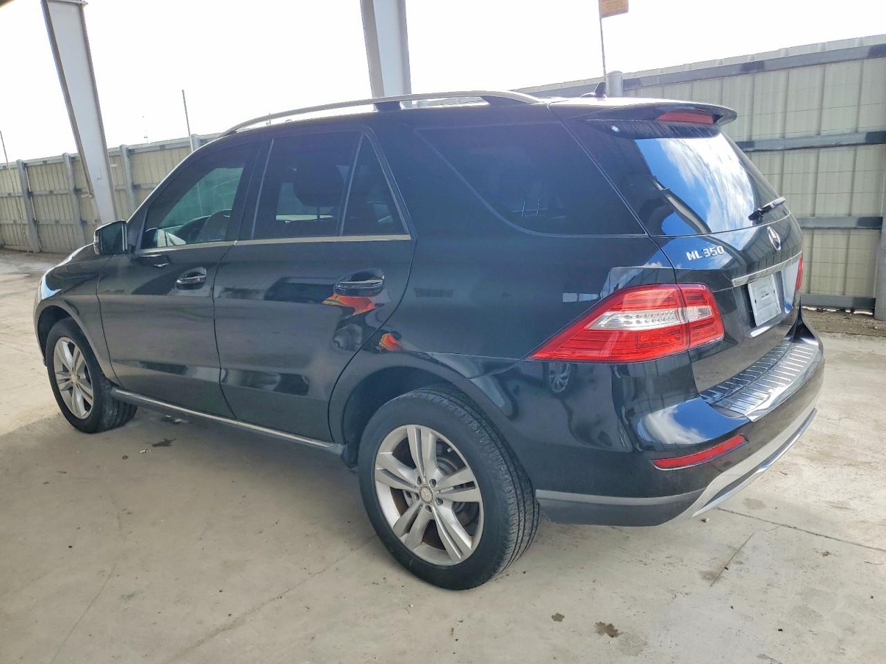 2014 MERCEDES-BENZ M-CLASS