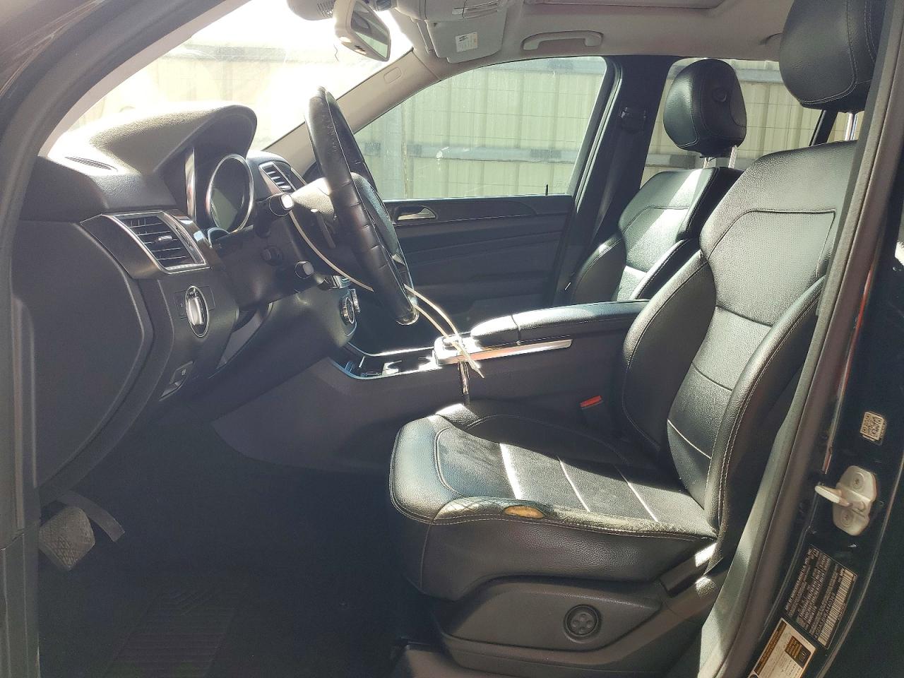 2014 MERCEDES-BENZ M-CLASS