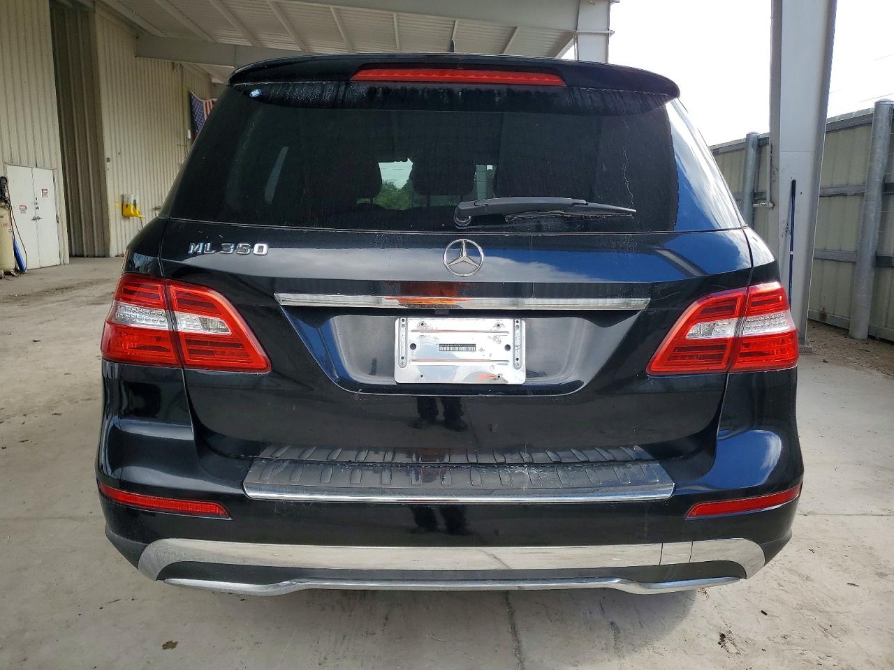 2014 MERCEDES-BENZ M-CLASS