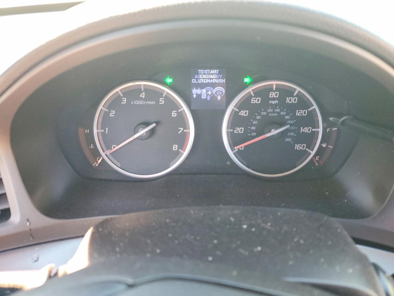 2014 ACURA ILX