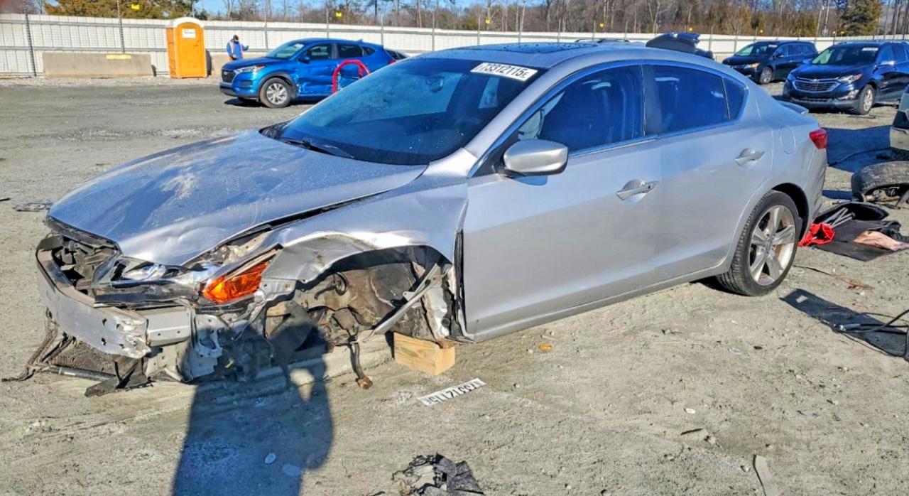 2014 ACURA ILX