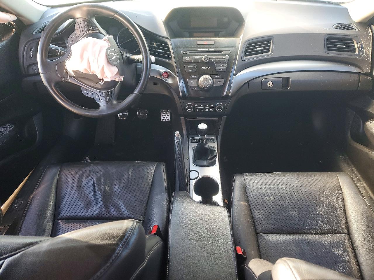 2014 ACURA ILX