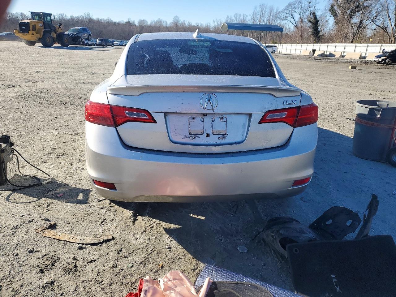 2014 ACURA ILX