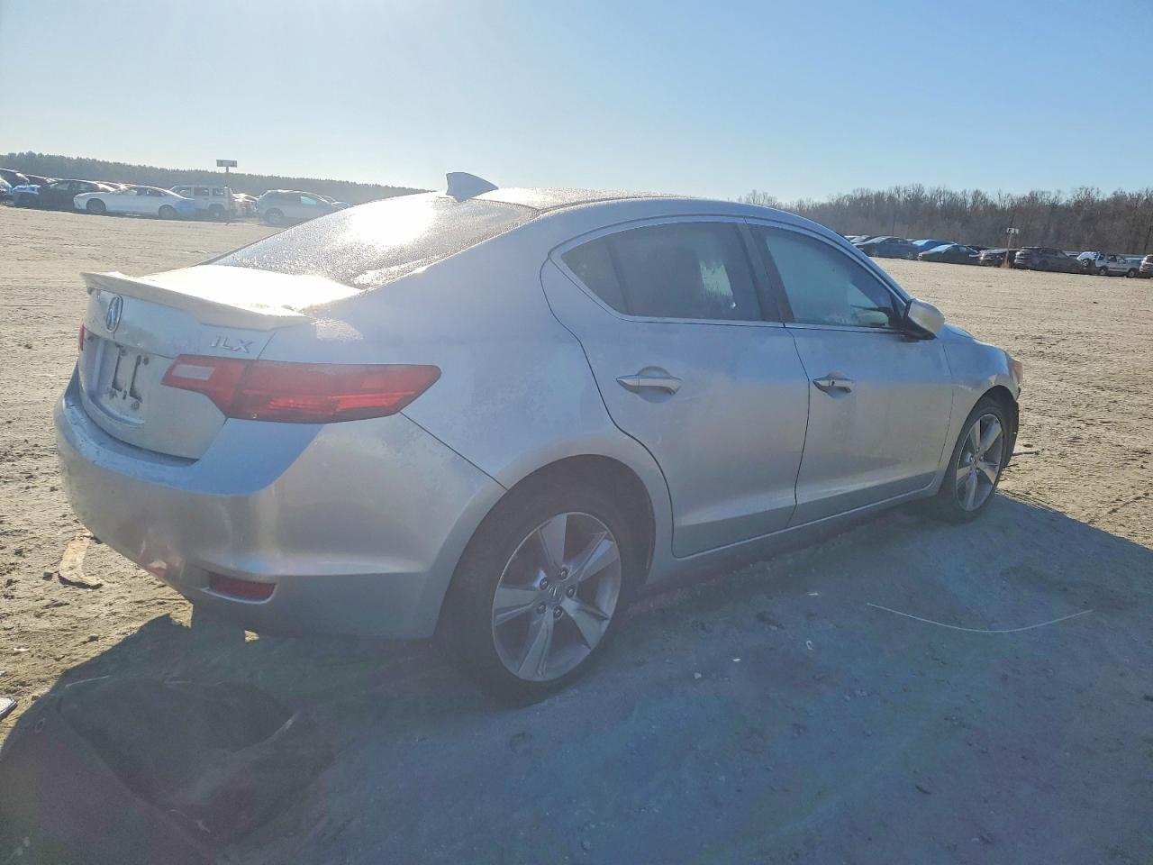 2014 ACURA ILX