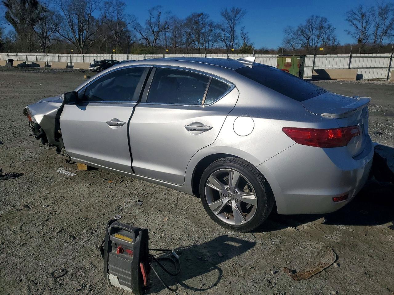 2014 ACURA ILX