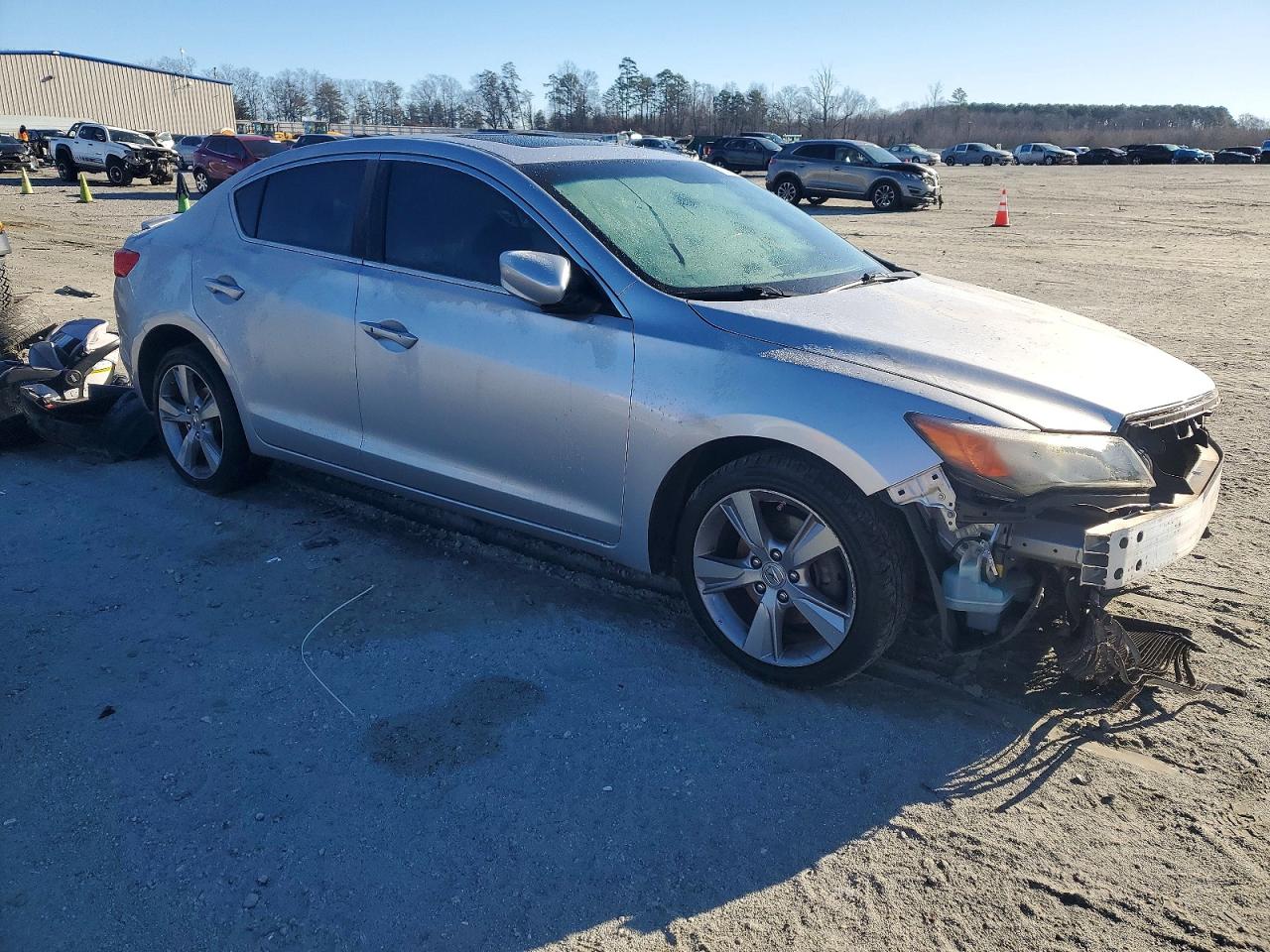 2014 ACURA ILX
