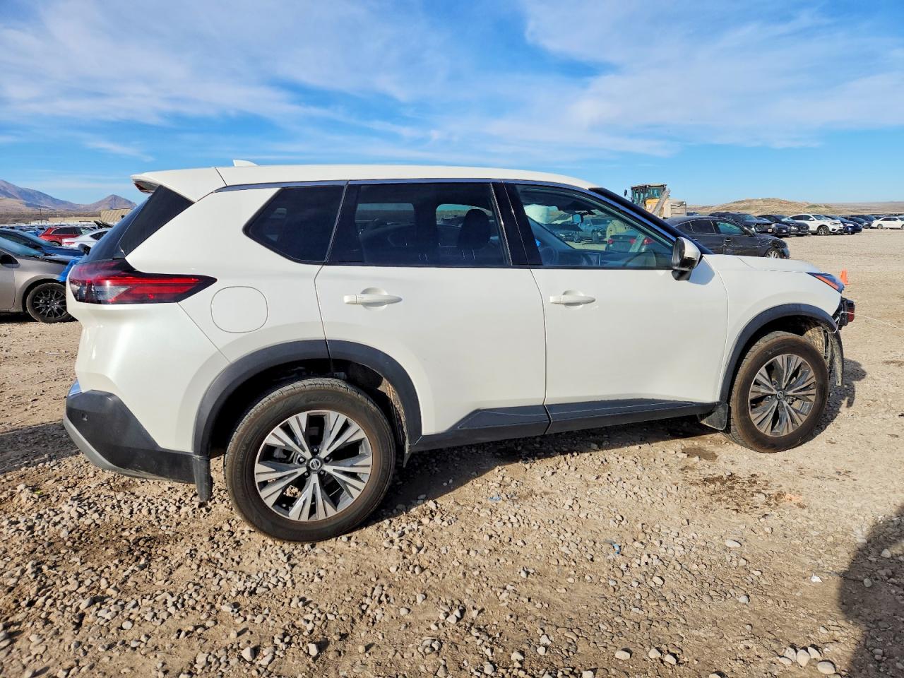 2021 NISSAN ROGUE