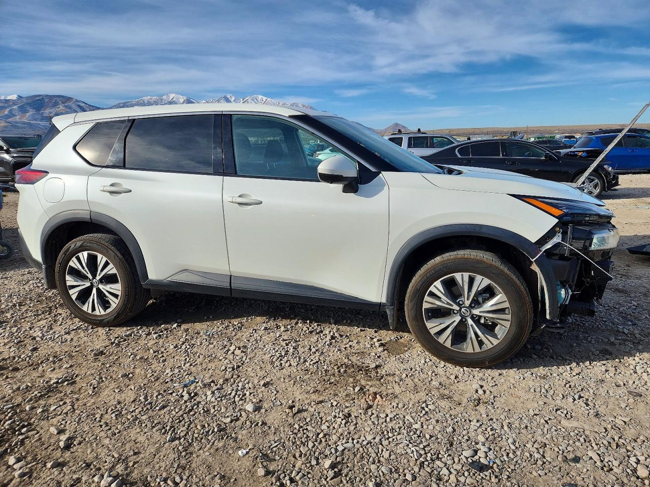 2021 NISSAN ROGUE