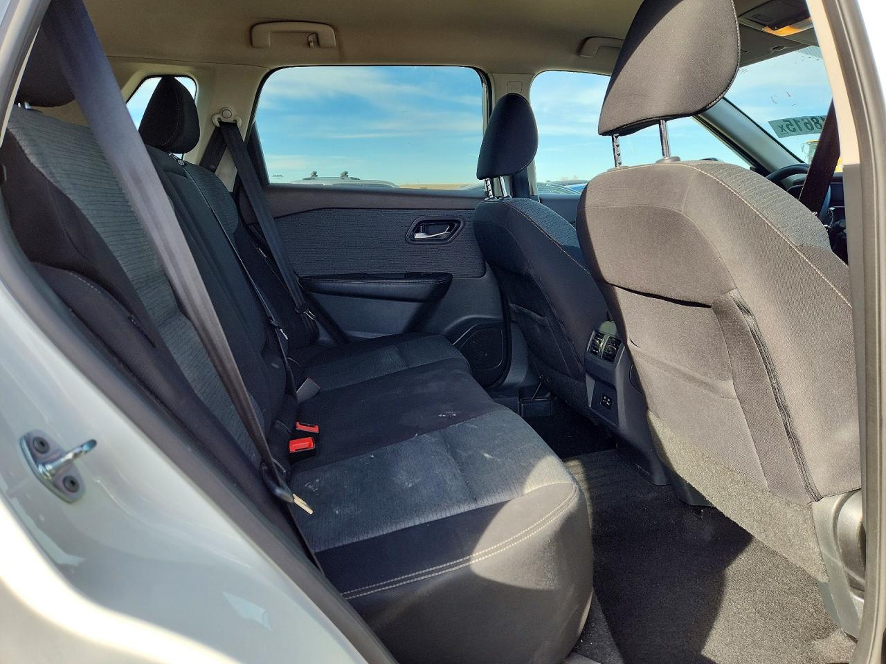 2021 NISSAN ROGUE