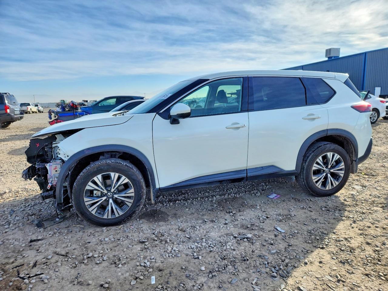 2021 NISSAN ROGUE