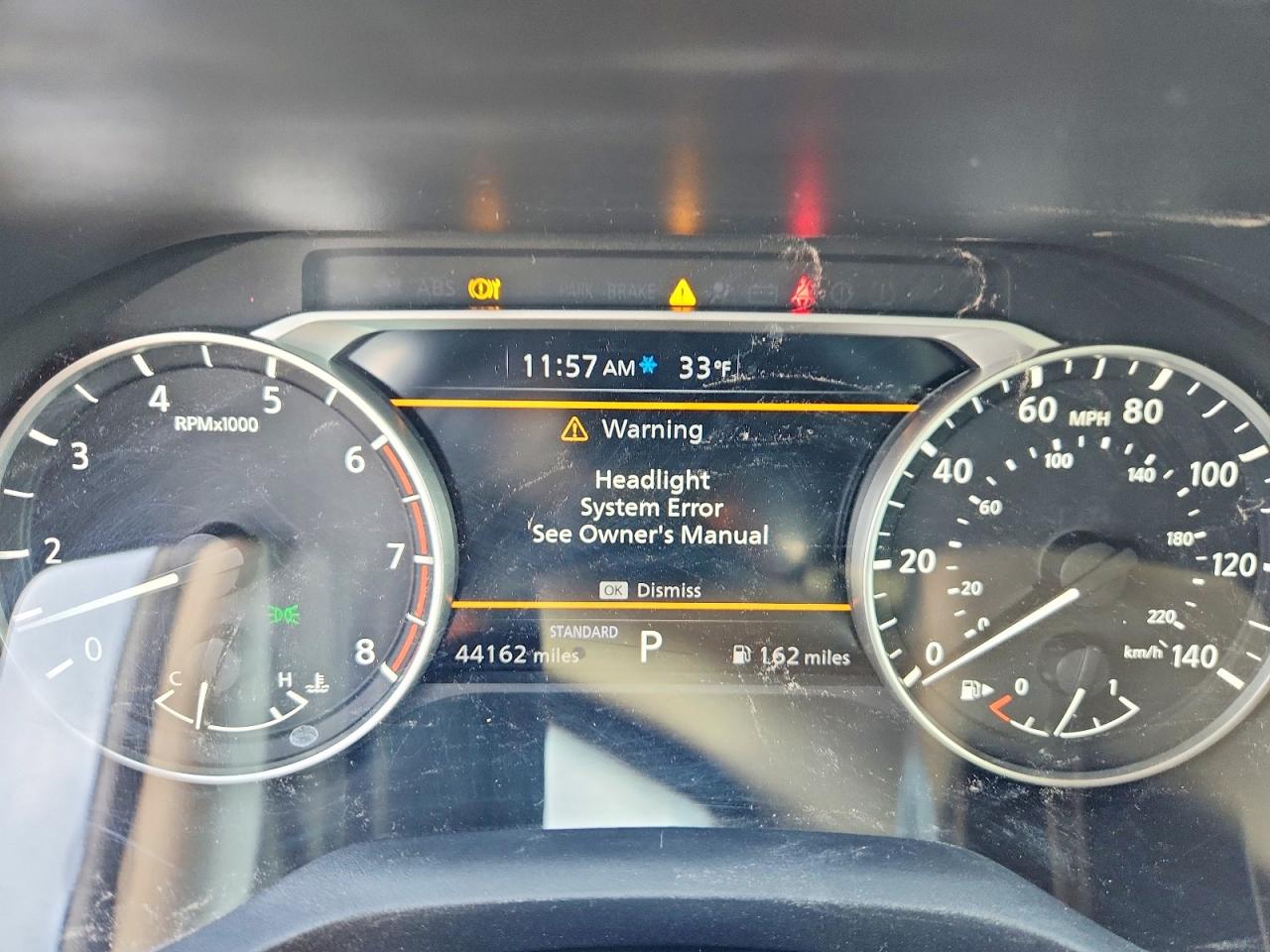 2021 NISSAN ROGUE