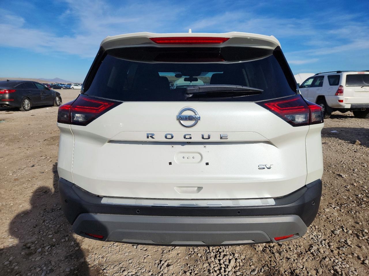 2021 NISSAN ROGUE