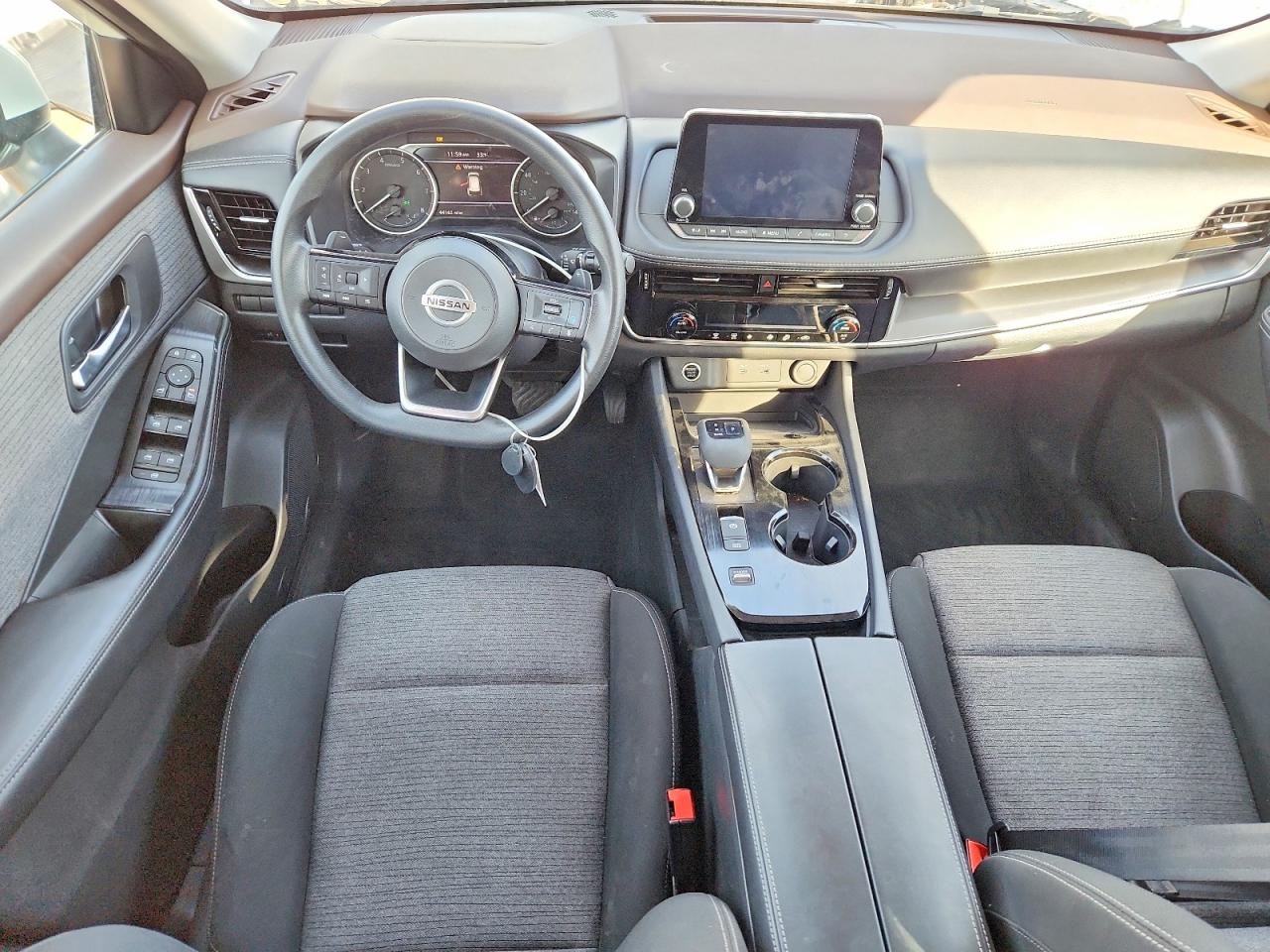 2021 NISSAN ROGUE
