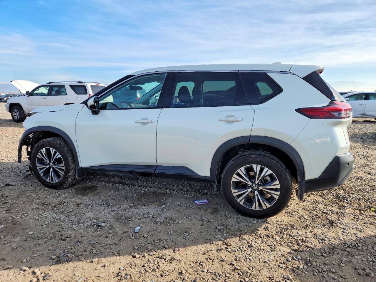 2021 NISSAN ROGUE