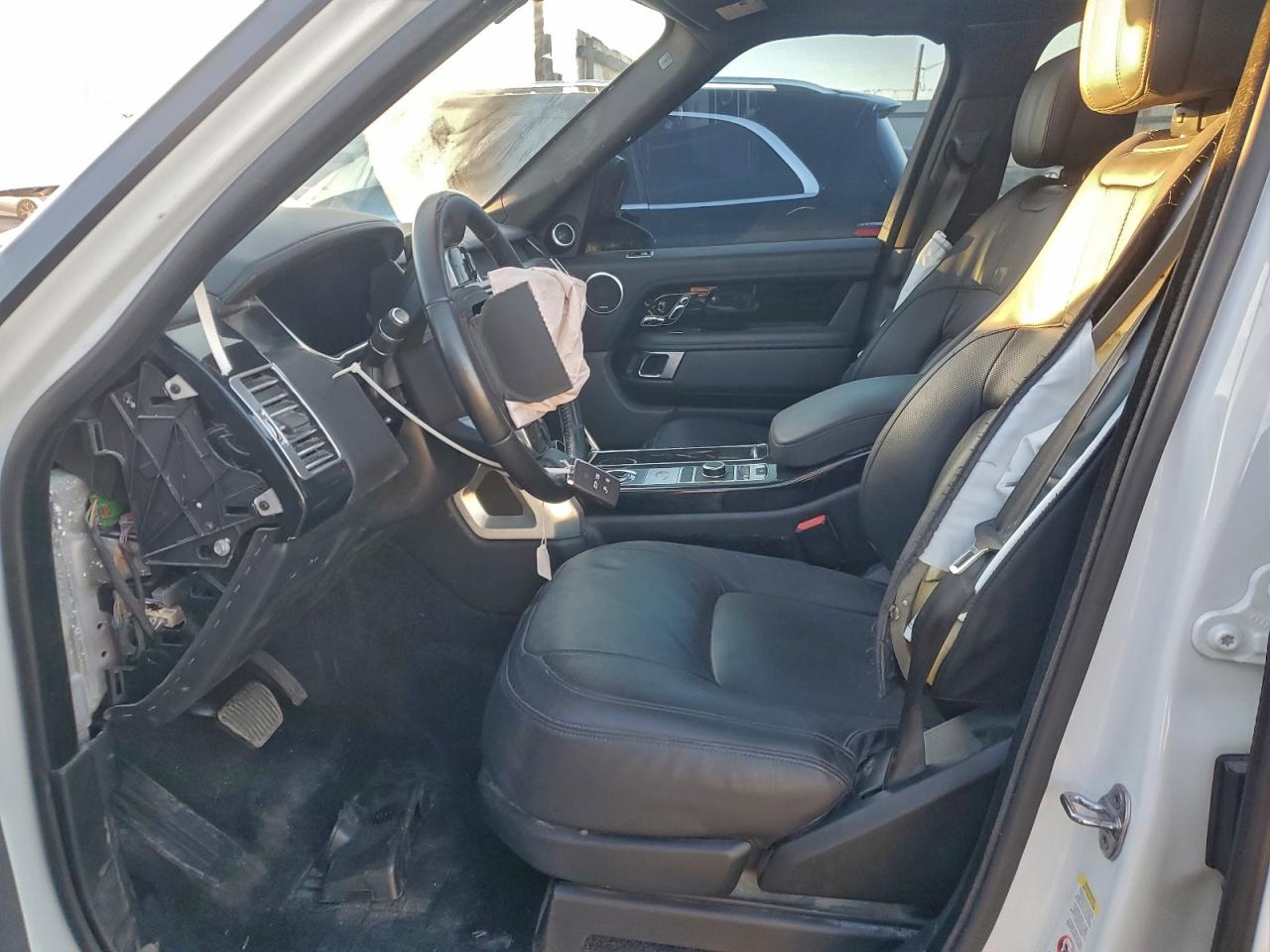 2018 LAND ROVER RANGEROVER