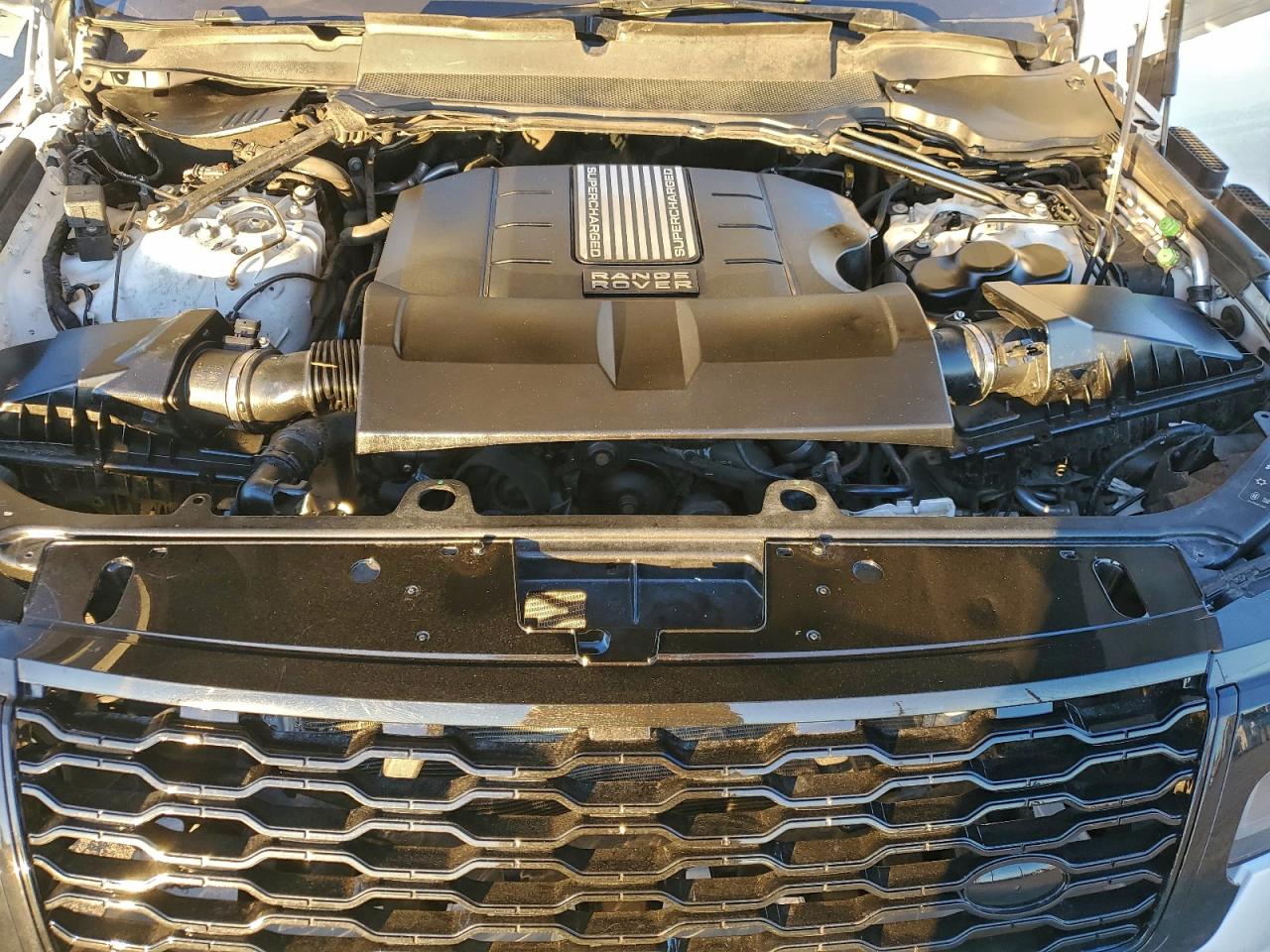 2018 LAND ROVER RANGEROVER