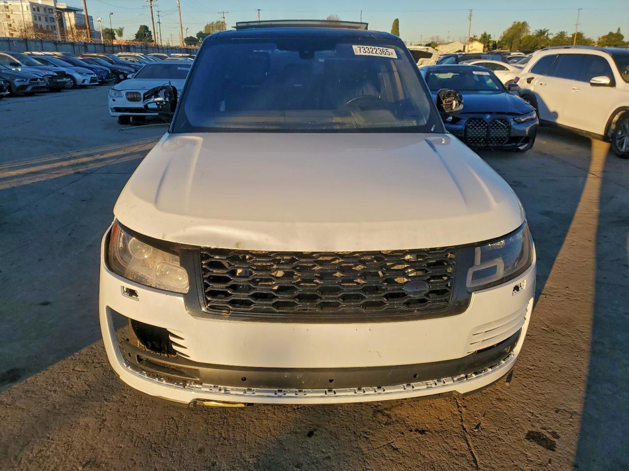 2018 LAND ROVER RANGEROVER