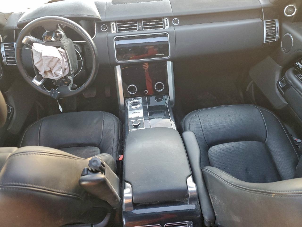 2018 LAND ROVER RANGEROVER