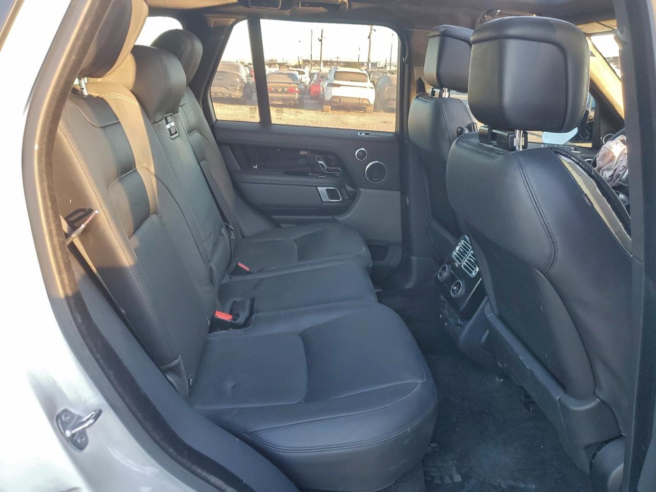 2018 LAND ROVER RANGEROVER