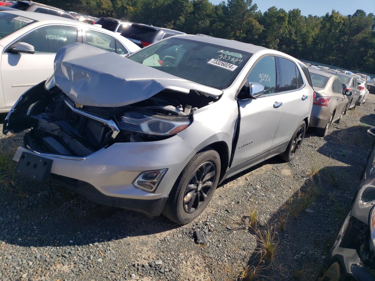 2019 CHEVROLET EQUINOX