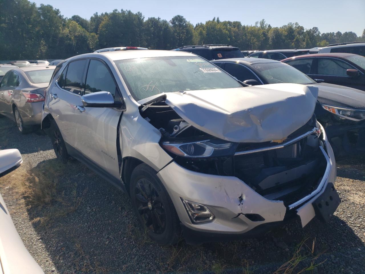 2019 CHEVROLET EQUINOX