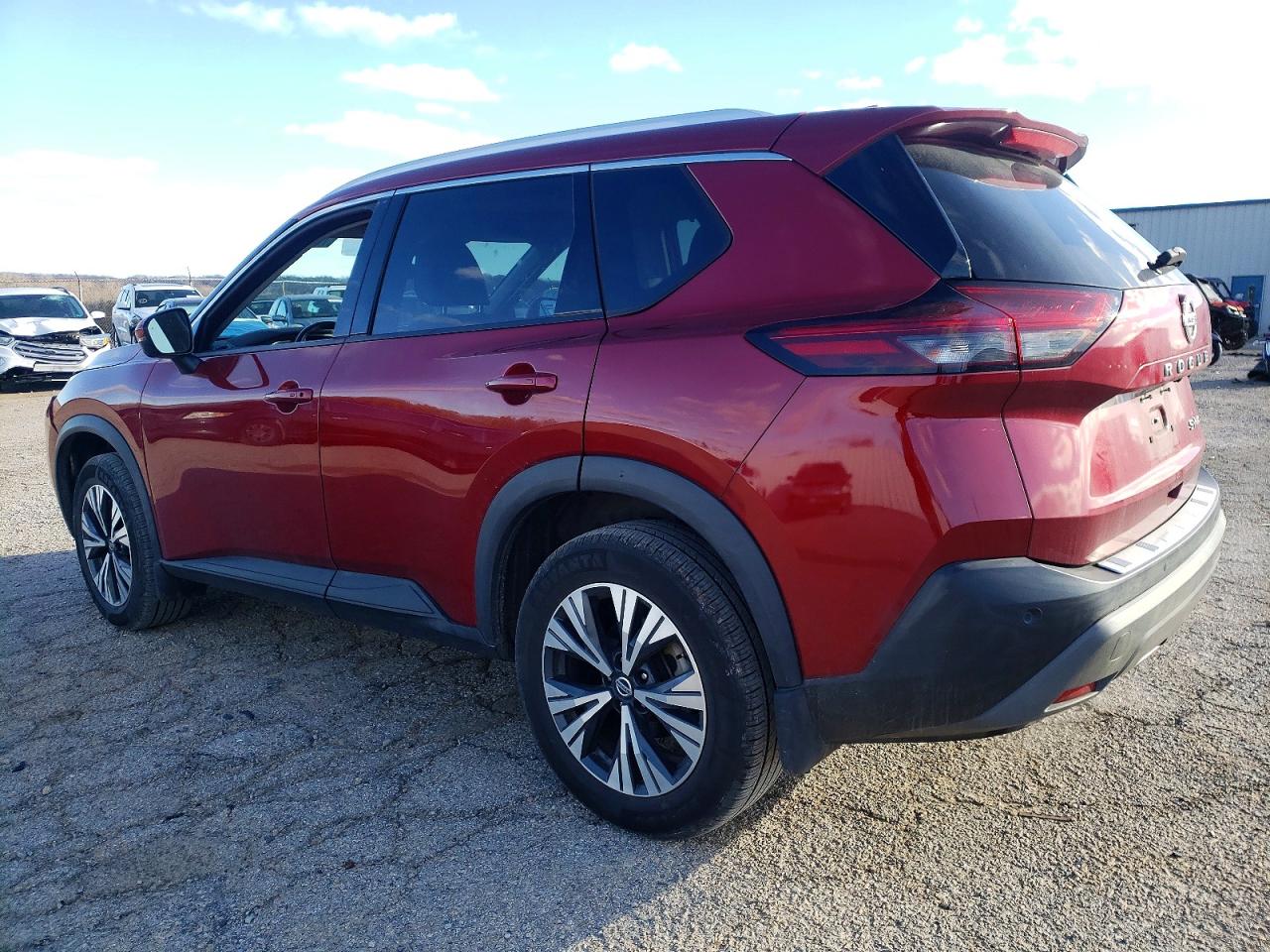 2021 NISSAN ROGUE