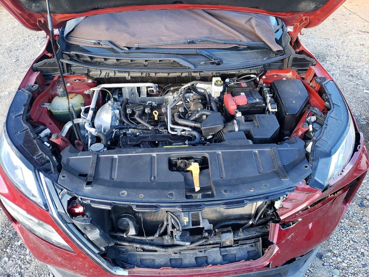 2021 NISSAN ROGUE