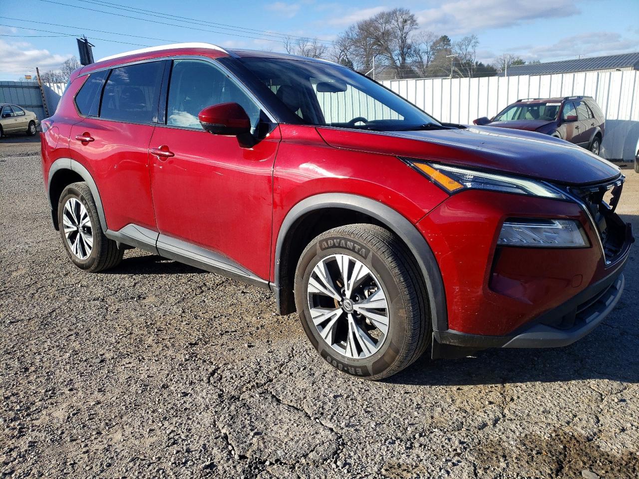 2021 NISSAN ROGUE