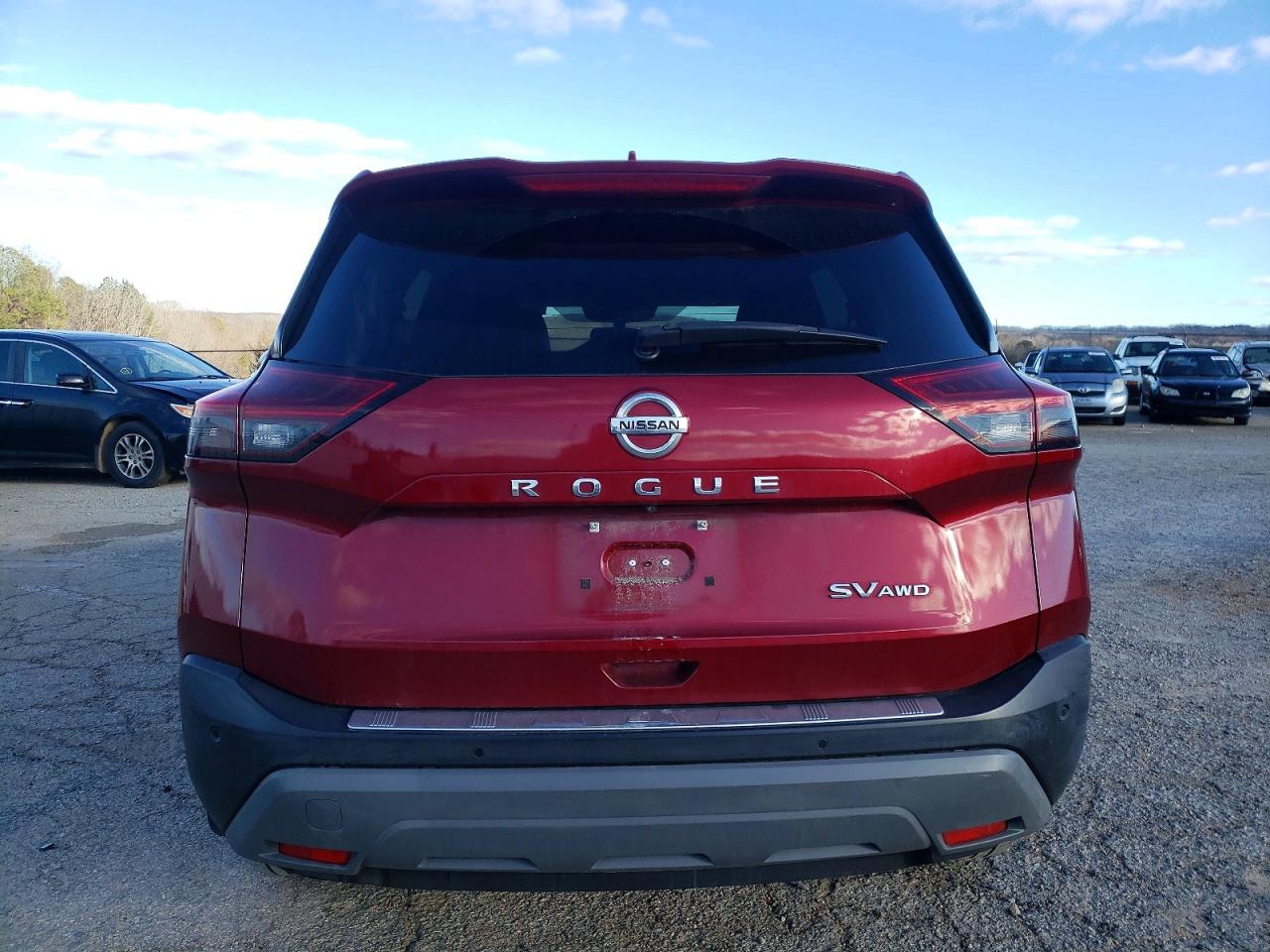 2021 NISSAN ROGUE