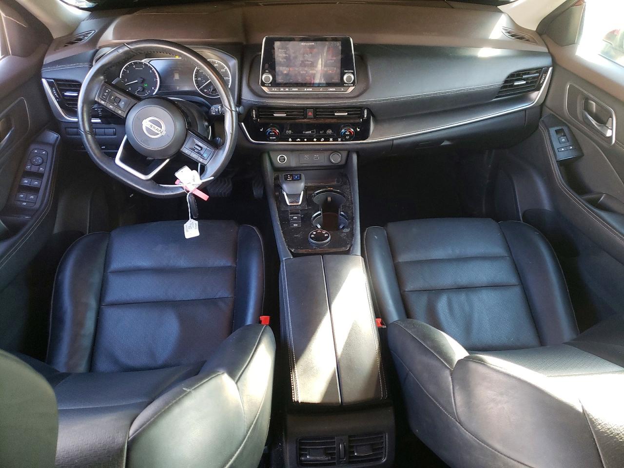 2021 NISSAN ROGUE