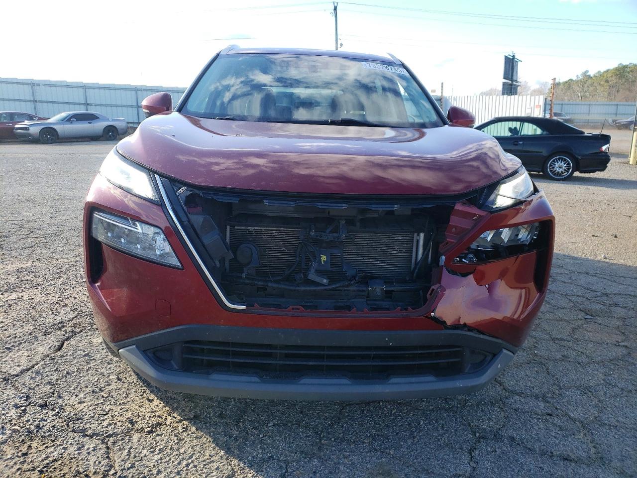 2021 NISSAN ROGUE