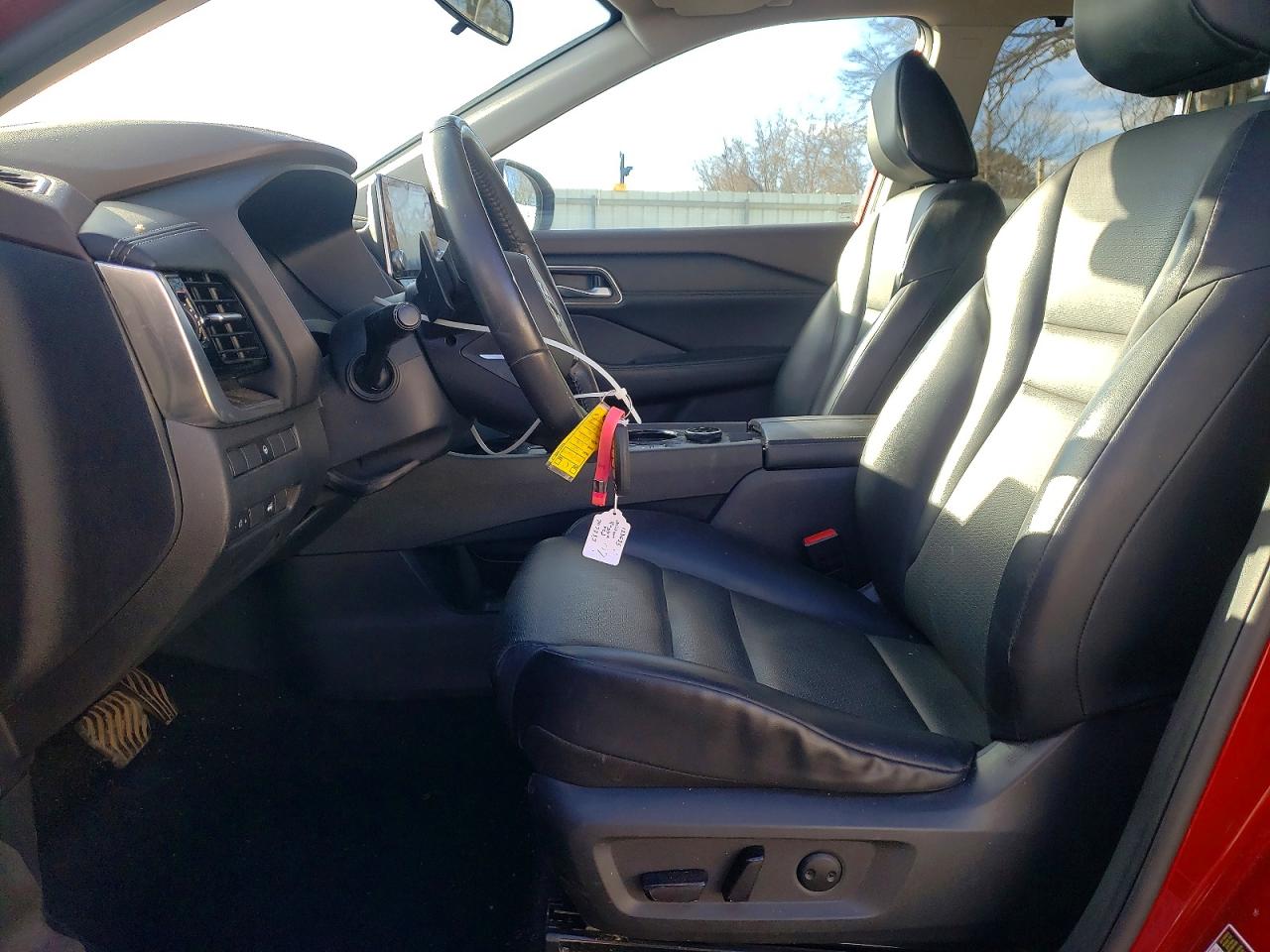 2021 NISSAN ROGUE