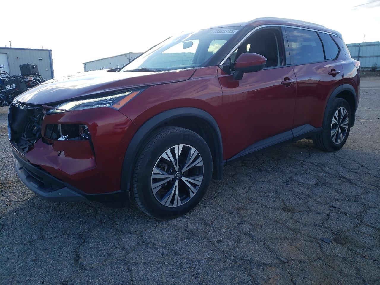 2021 NISSAN ROGUE