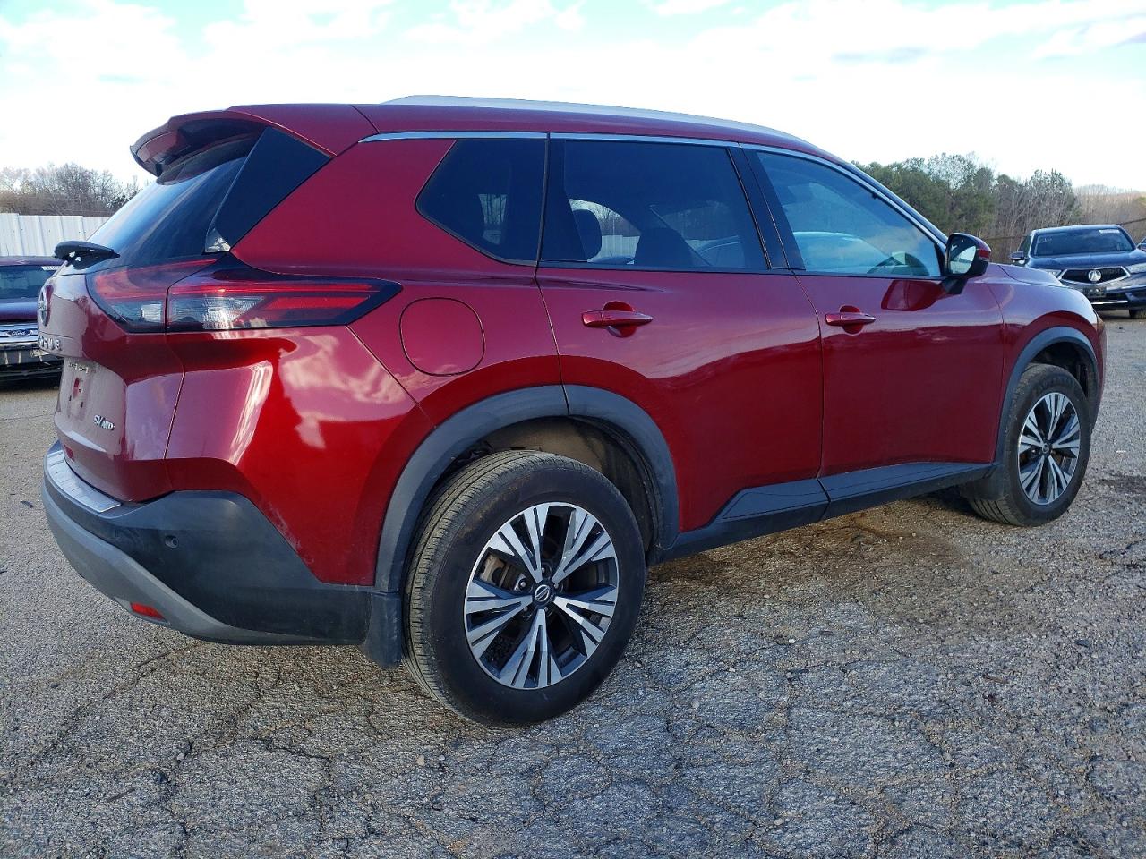 2021 NISSAN ROGUE