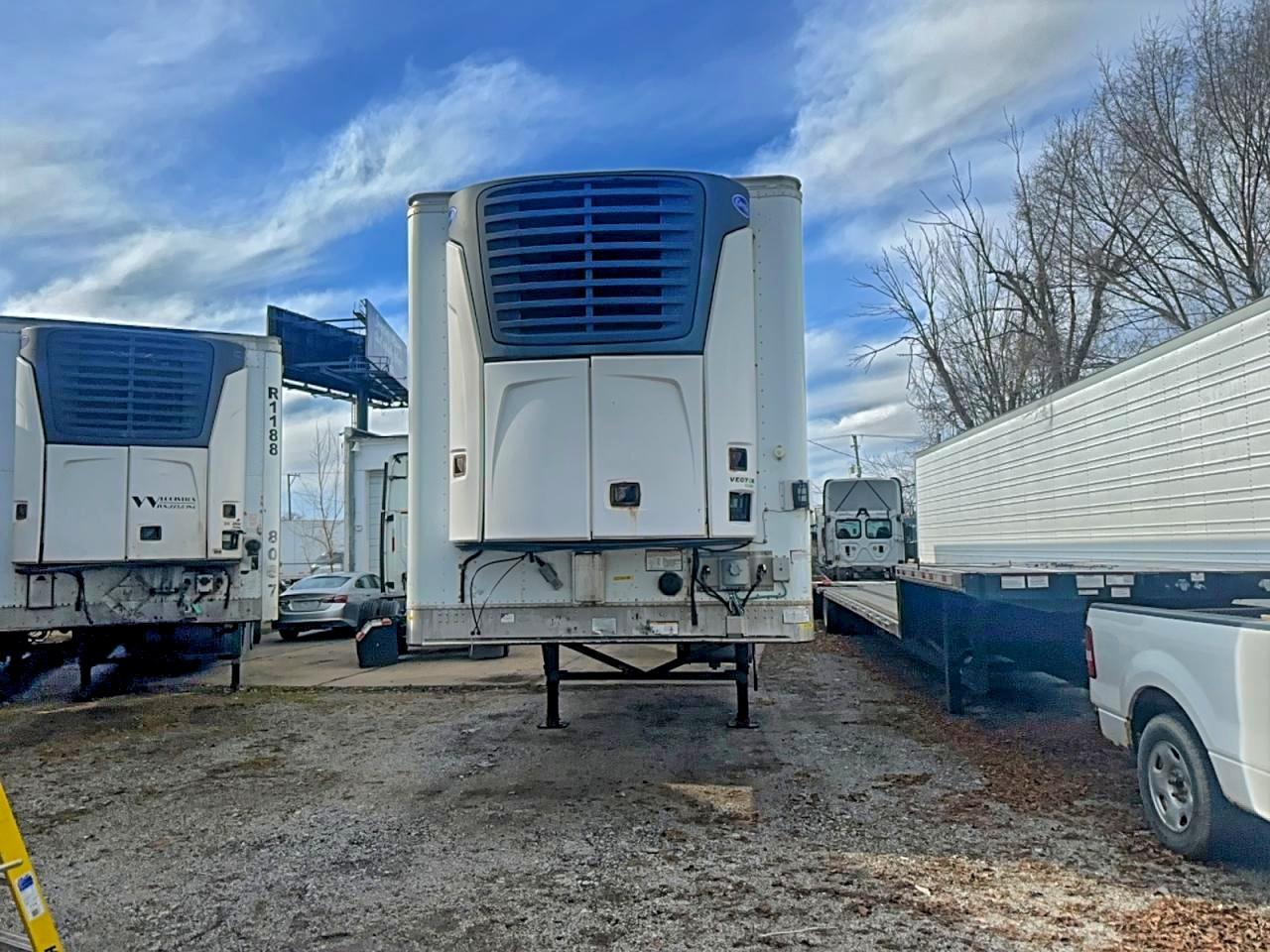 2015 GREAT DANE TRAILER REEFER