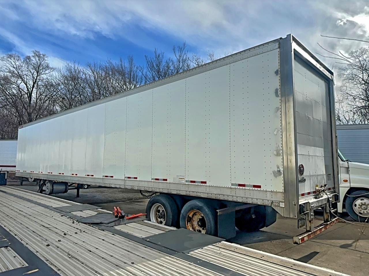 2015 GREAT DANE TRAILER REEFER