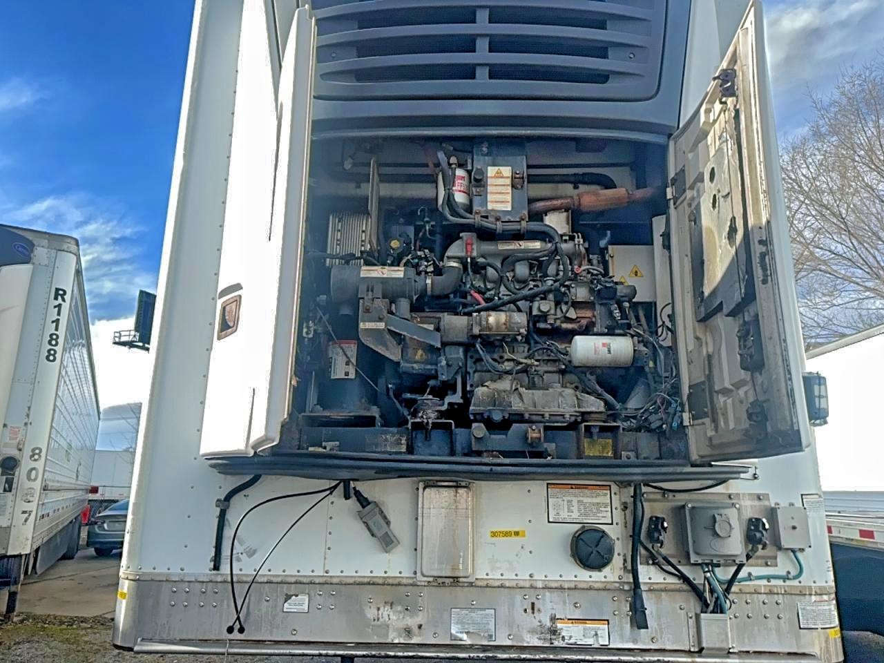 2015 GREAT DANE TRAILER REEFER