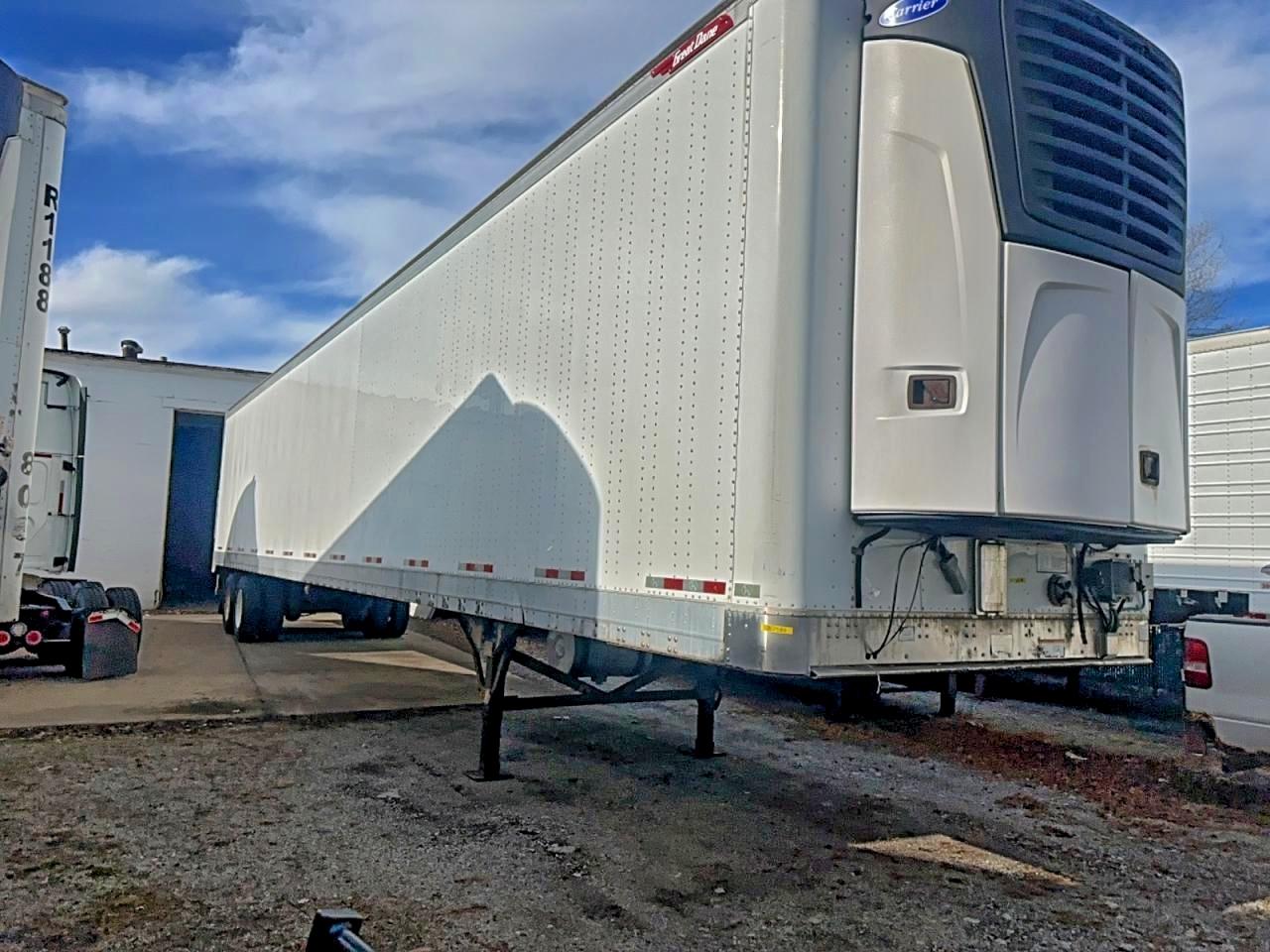 2015 GREAT DANE TRAILER REEFER