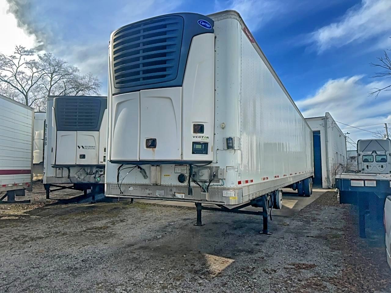 2015 GREAT DANE TRAILER REEFER