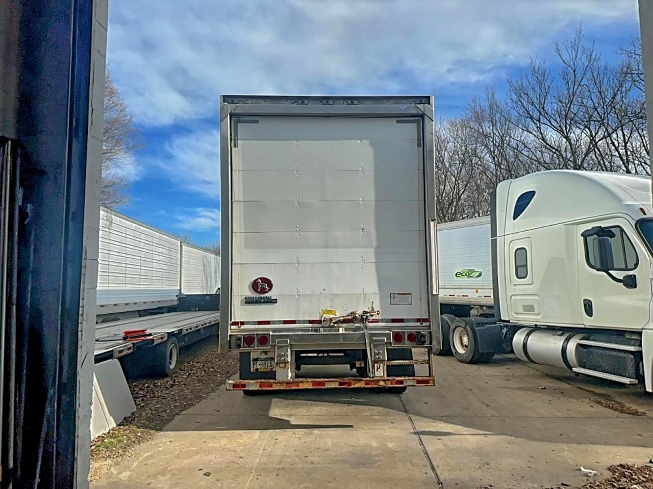 2015 GREAT DANE TRAILER REEFER