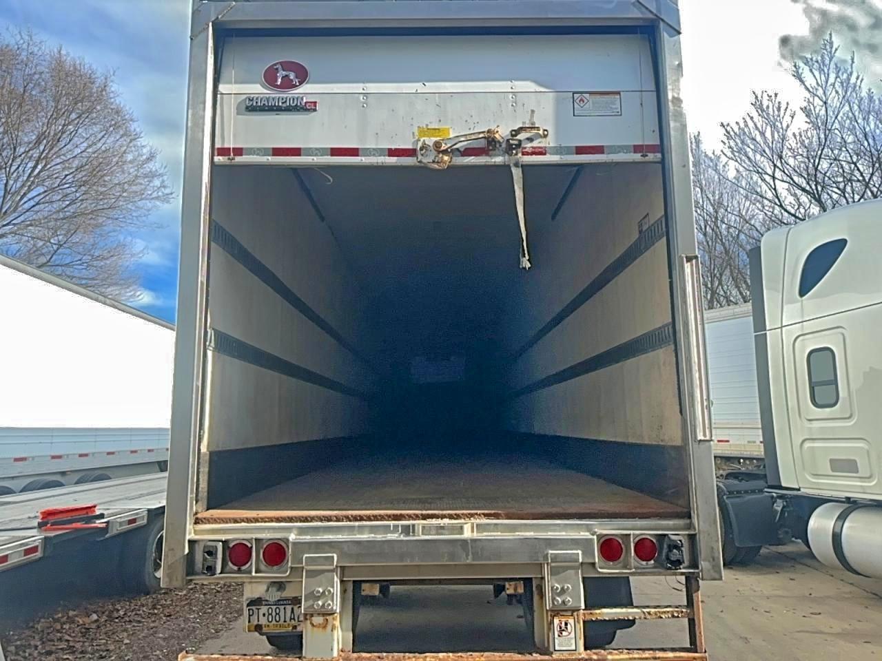 2015 GREAT DANE TRAILER REEFER
