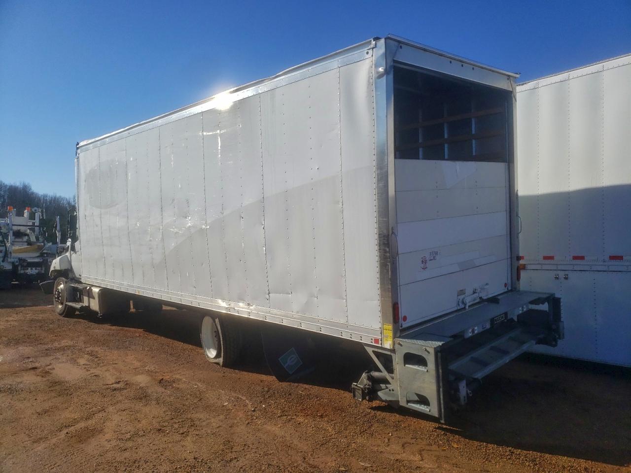 2020 HINO ALL MODELS