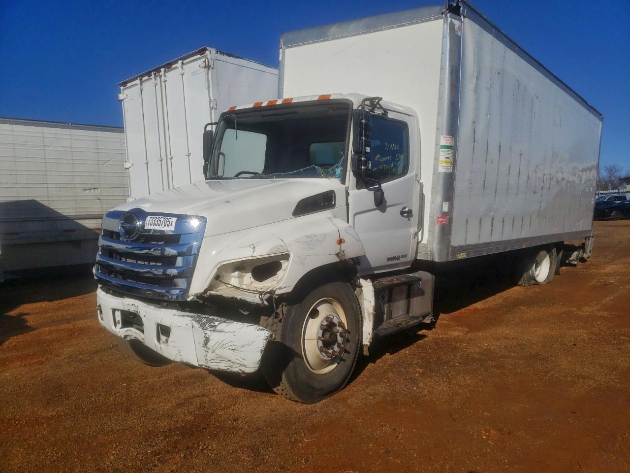 2020 HINO ALL MODELS