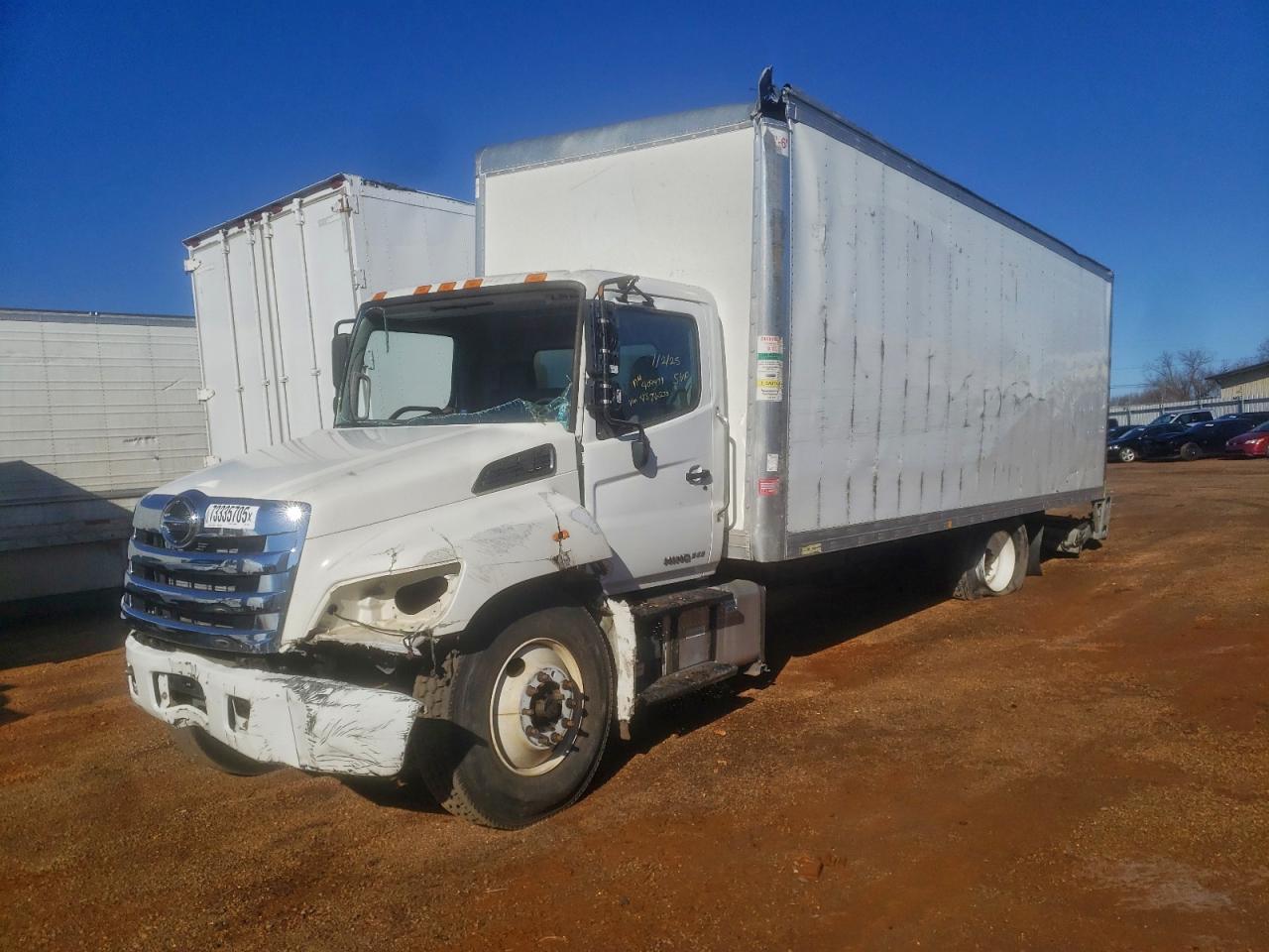 2020 HINO ALL MODELS