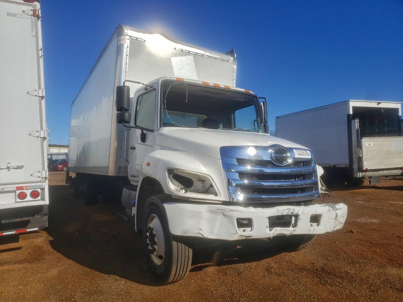 2020 HINO ALL MODELS