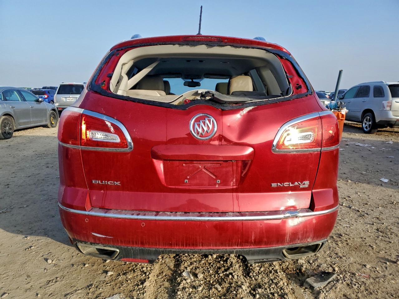 2014 BUICK ENCLAVE