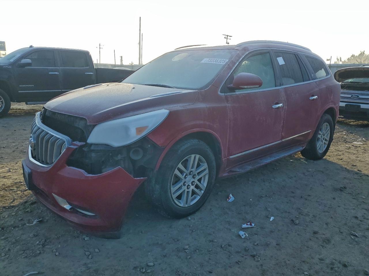 2014 BUICK ENCLAVE