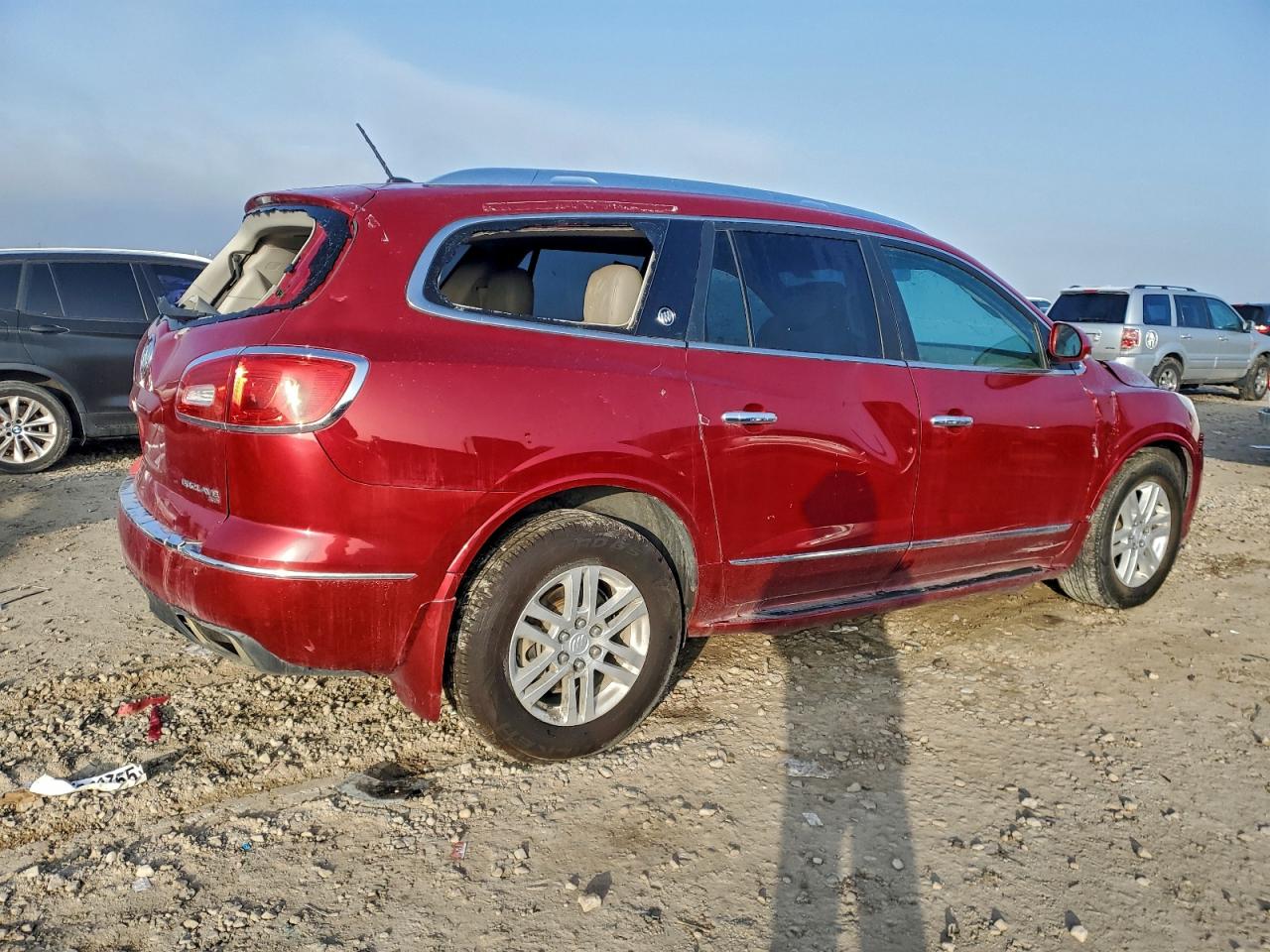 2014 BUICK ENCLAVE