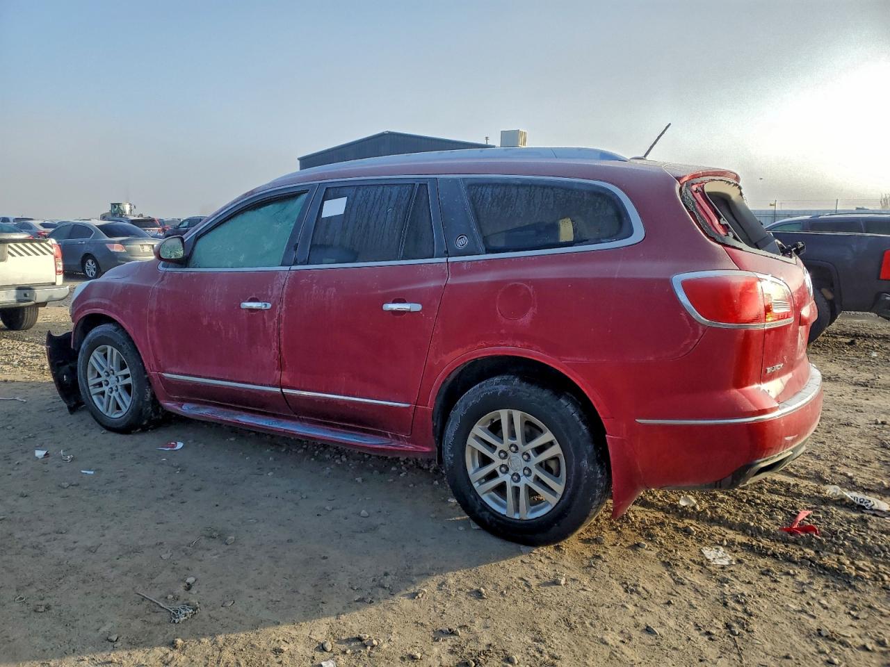 2014 BUICK ENCLAVE